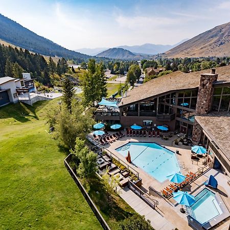Snow King Resort Luxury Condominiums Jackson Exterior foto